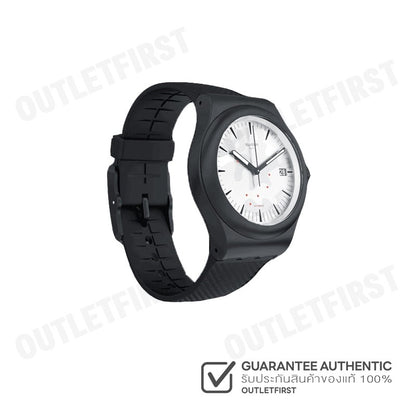 SWATCH SISTEM51 รุ่น  SISTEM KAMU AUTOMATICCODE: SUTB407 นาฬิกาข้อมือ นาฬิกาผู้ชาย นาฬิกาแฟชั่น