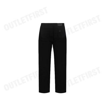 ARMANI EXCHANGE รุ่น SUSTAINABILITY VALUES J71 CARROT FIT NON-STRETCH COTTON CODE : 6RZJ71 Z2VQZ 0204 กางเกงยีนส์