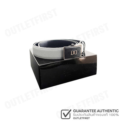 DAKS รุ่น   Men's Belt Code: GBBB521W2DG41 เข็มขัด เข็มขัดหัวเข็ม เข็มขัดแฟชั่น