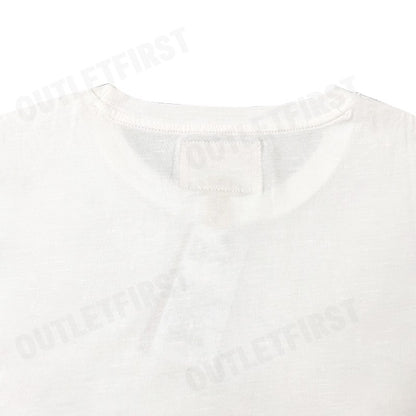 POLO RALPH LAUREN รุ่น  GRAPHIC POLO DENIM COTTON TEE CODE: 710865496008 เสื้อยืดคอกลม เสื้อยืดแขนสั้น เสื้อยืดผู้ชาย