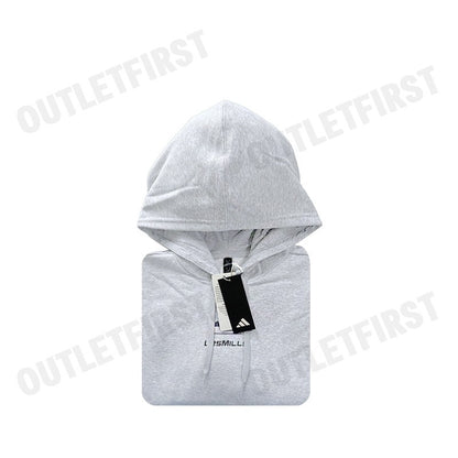 ADIDAS รุ่น LES MILLS GRAPHIC HOODIE CODE: IX7980 เสื้อสเวตเตอร์ผู้ชาย ผู้หญิง