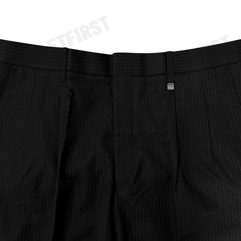 ARROW รุ่น MAN'S RAYON PANTS (BLACK) CODE: RY10890 AM4456 (MDCM990A5BRGY) กางเกงสแล็ค กางเกงขายาว กางเกงทำงาน