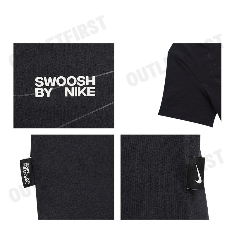 NIKE รุ่น MEN'S T-SHIRT CODE: FQ3786 010 เสื้อยืดคอกลม เสื้อยืด เสื้อยืดแขนสั้น