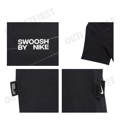 NIKE รุ่น MEN'S T-SHIRT CODE: FQ3786 010 เสื้อยืดคอกลม เสื้อยืด เสื้อยืดแขนสั้น