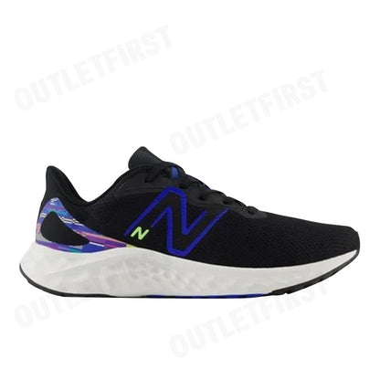NEW BALANCE รุ่น FRESH FOAM ARISHI V4 CODE: MARISBK4 รองเท้าผ้าใบ รองเท้ากีฬา รองเท้าผ้าใบผู้ชาย
