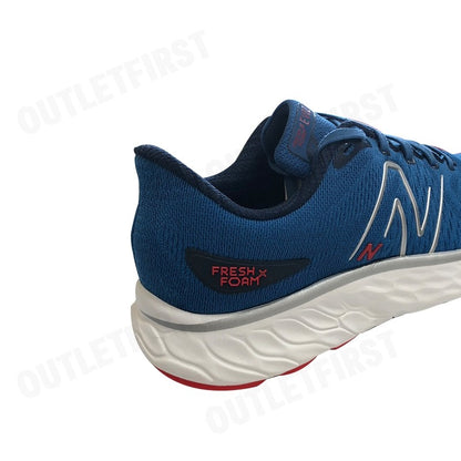 NEW BALANCE รุ่น FRESH FOAM X EVOZ V3 MENS RUNNING COURSE  CODE MEVOZRK3 รองเท้าผ้าใบ รองเท้าวิ่ง รองเท้า
