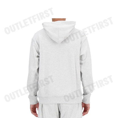 NEW BALANCE รุ่น MEN'S ATHLETICS FRENCH TERRY HOODIE CODE: MT41534 AHH เสื้อสเวตเตอร์แขนยาว เสื้อสเวตเตอร์ เสื้อแขนยาว