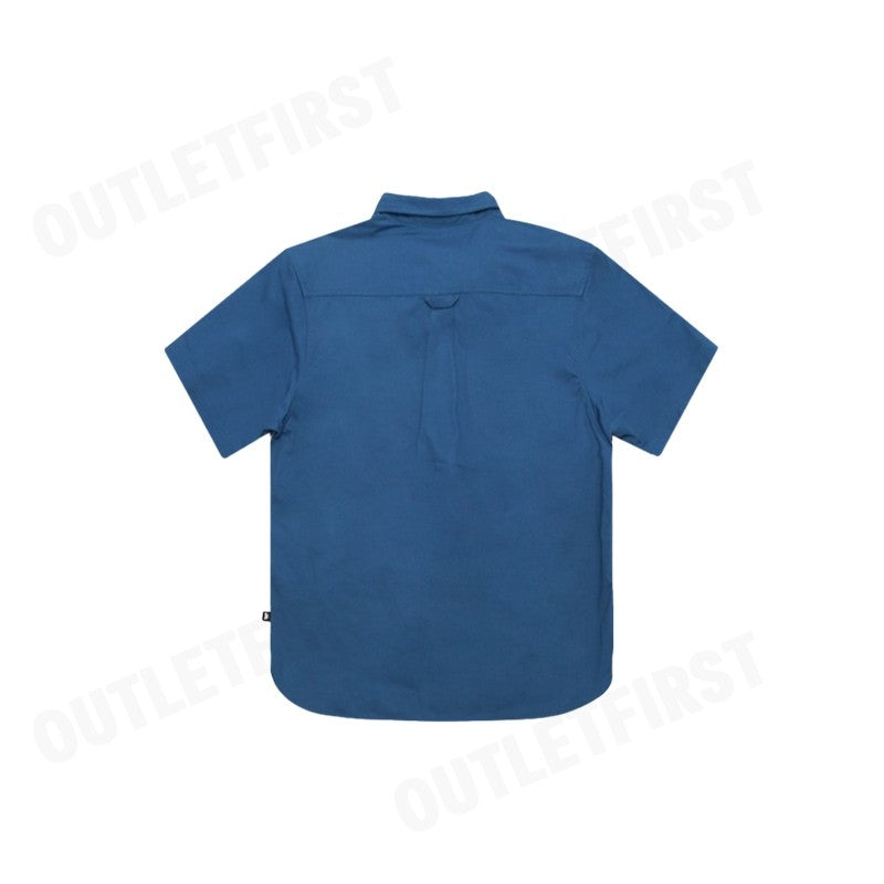 NIKE รุ่น NIKE SB TANGLIN SHORT-SLEEVED SHIRT CODE: FQ0400 457 เสื้อเชิ้ตแขนสั้น เสื้อเชิ้ตผู้ชาย เสื้อเชิ้ต