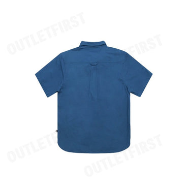 NIKE รุ่น NIKE SB TANGLIN SHORT-SLEEVED SHIRT CODE: FQ0400 457 เสื้อเชิ้ตแขนสั้น เสื้อเชิ้ตผู้ชาย เสื้อเชิ้ต