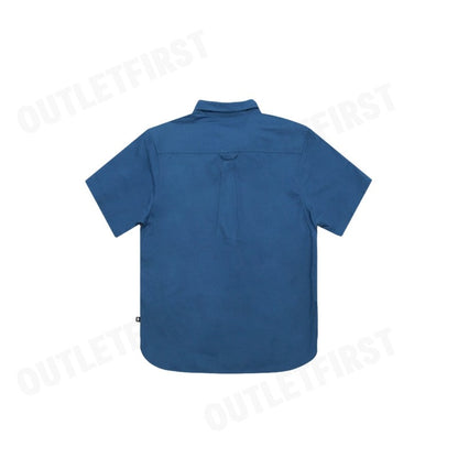 NIKE รุ่น NIKE SB TANGLIN SHORT-SLEEVED SHIRT CODE: FQ0400 457 เสื้อเชิ้ตแขนสั้น เสื้อเชิ้ตผู้ชาย เสื้อเชิ้ต