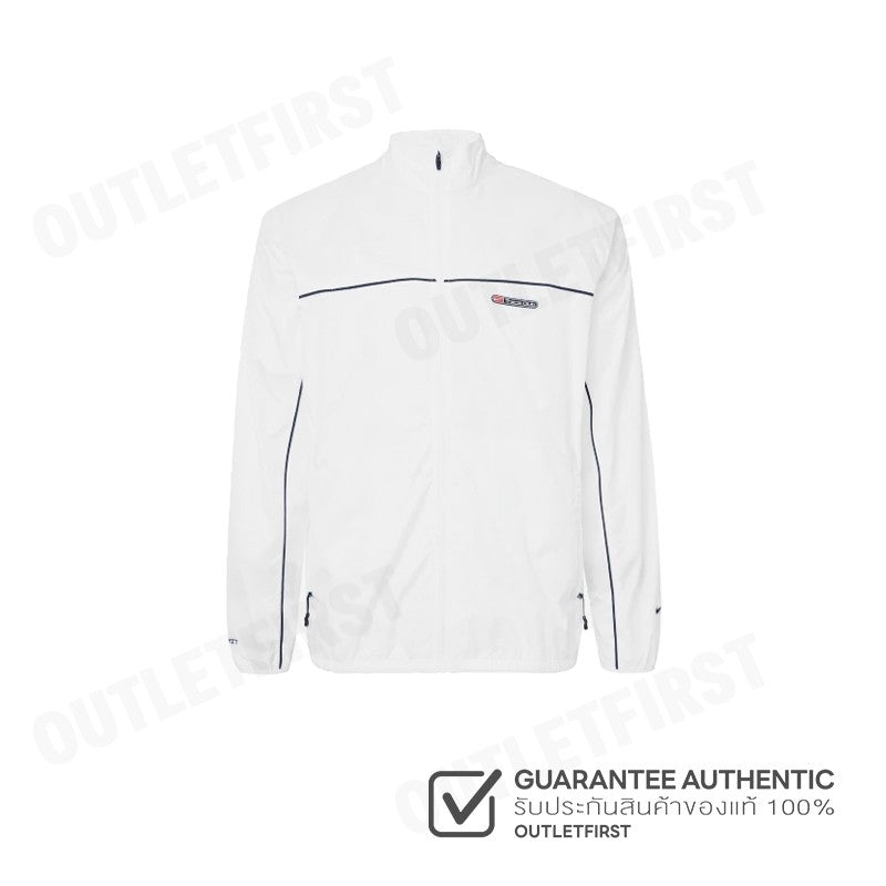 NIKE รุ่น TRACK CLUB MEN'S STORM-FIT RUNNING JACKET CODE: FB5516 121 เสื้อแจ็คเก็ตแขนยาว เสื้อแจ็คเก็ตผู้ชาย เสื้อกีฬา