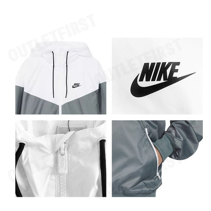 NIKE รุ่น SPORTSWEAR WINDRUNNER MEN'S HOODED JACKET CODE: 727325 084 เสื้อแจ็คเก็ตแขนยาว เสื้อแจ็คเก็ตผู้ชาย เสื้อกีฬา