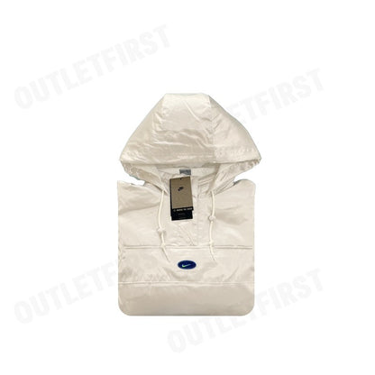NIKE รุ่น WOMEN'S CIRCA 96 JACKET CODE: DV8083 104 เสื้อโค้ทแจ็คเก็ต เสื้อโค้ท เสื้อแขนยาวมีฮู้ด