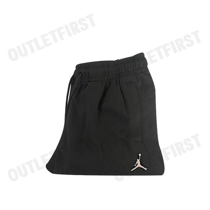 NIKE รุ่น JORDAN FLIGHT MVP MEN'S LIGHTWEIGHT FLEECE TROUSERS CODE: FN4669 010 กางเกงลำลองขายาว กางเกงขายาวผู้ชาย กางเกง