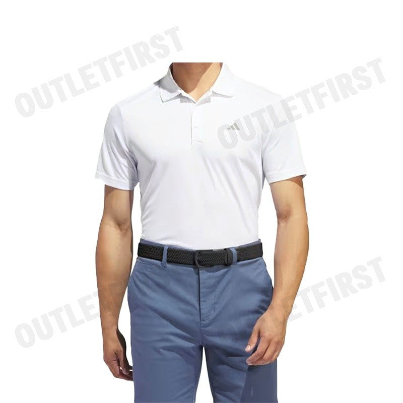 ADIDAS รุ่น ADI PERFORMANCE POLO SHIRT CODE: IQ2939 เสื้อโปโล เสื้อโปโลคอปก เสื้อโปโลผู้ชาย