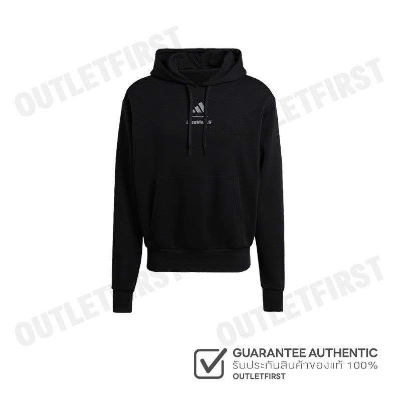 ADIDAS รุ่น LES MILLS PRINT HOODIE CODE: IX7981 เสื้อสเวตเตอร์แขนยาว เสื้อฮู้ด เสื้อแขนยาว