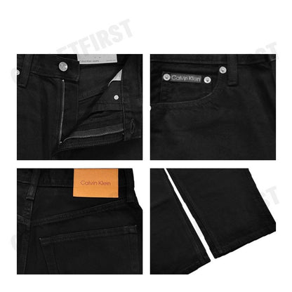 CALVIN KLEIN JEANS รุ่น WOMEN'S 90S LOOSE JEANS CODE: 40WK817 CLT กางเกงยีนส์ กางเกงยีนส์ขายาว กางเกงยีนส์ผู้หญิง