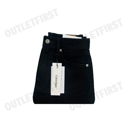 CALVIN KLEIN รุ่น BARREL FIT JEANS CODE: 40WK822 CLT กางเกงยีนส์ กางเกงยีนส์ผู้หญิง กางเกงยีนส์ขายาว