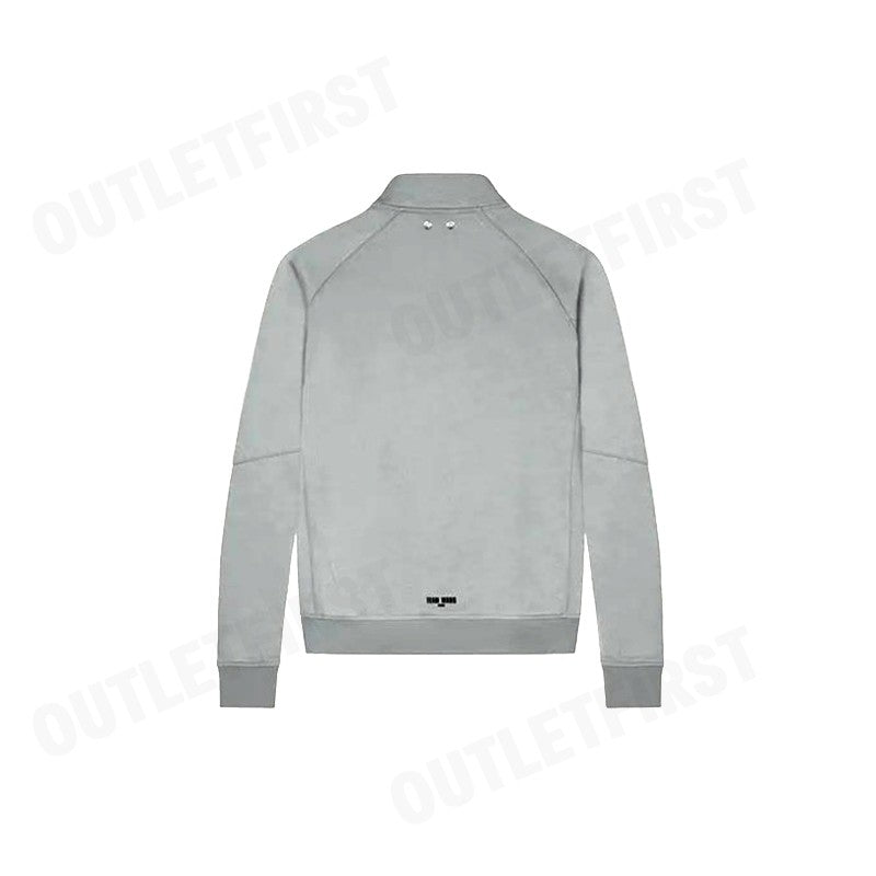 TEAM WANG รุ่น TWD X CHUNG ASIA ZIP-UP CASUAL JACKET CODE: TW SK24A004 GY เสื้อสเวตเตอร์ เสื้อสเวตเตอร์แขนยาว