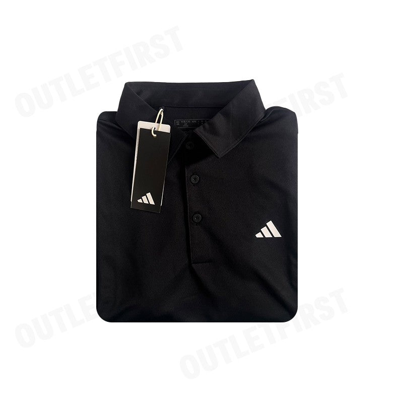 ADIDAS รุ่น 3-STRIPES POLO SHIRT CODE: IU4360 เสื้อโปโล เสื้อโปโลแขนสั้น เสื่อโปโลผู้ชาย