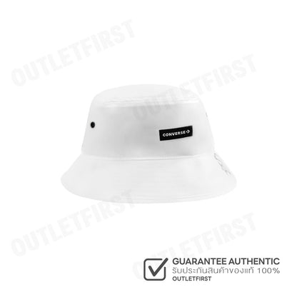 CONVERSE รุ่น UNISEX BUCKET HAT IMMENSITY CODE: 1251337BCOWTXX หมวกบักเก็ต หมวกแฟชั่น หมวก