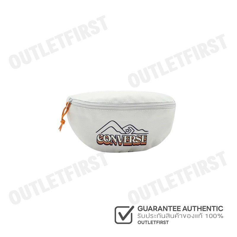 CONVERSE รุ่น MOUNTAIN GRAPHIC SLING PACK CODE: 10026109 A01 กระเป๋าคาดอก กระเป๋าคาดเอว กระเป๋า