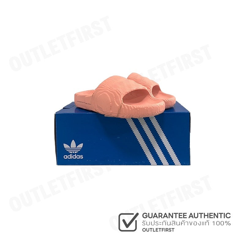 ADIDAS รุ่น ADILETTE 22 SLIDES CODE: IG8261 รองเท้าแตะ รองเท้าแตะผู้หญิง รองเท้าแตะสลิปออน