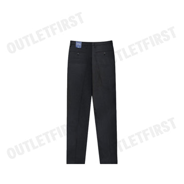 ARROW รุ่น SILK TROUSERS COMFORT FIT NAVY CODE: MSCC109S2BSNV กางเกงขายาว กางเกงทำงาน กางเกงผู้ชาย