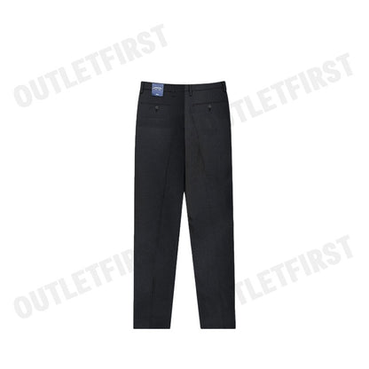 ARROW รุ่น SILK TROUSERS COMFORT FIT NAVY CODE: MSCC109S2BSNV กางเกงขายาว กางเกงทำงาน กางเกงผู้ชาย