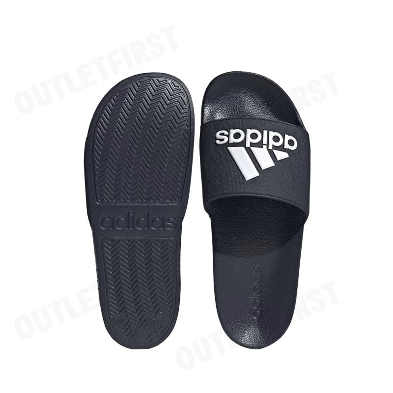 ADIDAS รุ่น ADILETTE SHOWER SANDALS CODE: GZ3774 รองเท้าแตะ รองเท้าสลิปออน รองเท้าลำลอง