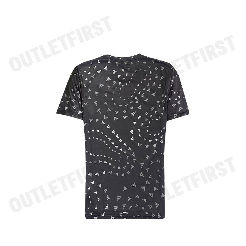 ADIDAS รุ่น RUN IT BL TEE CODE: IT3467 เสื้อยืดคอกลม เสื้อยืดแขนสั้นผู้ชาย เสื้อยืดกีฬา