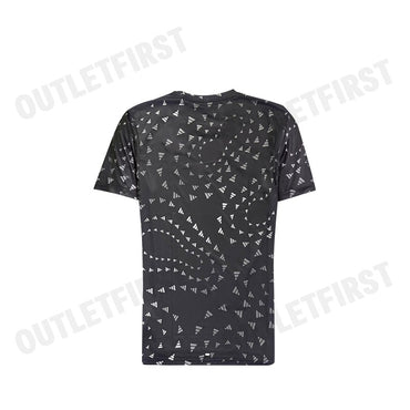ADIDAS รุ่น RUN IT BL TEE CODE: IT3467 เสื้อยืดคอกลม เสื้อยืดแขนสั้นผู้ชาย เสื้อยืดกีฬา