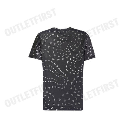 ADIDAS รุ่น RUN IT BL TEE CODE: IT3467 เสื้อยืดคอกลม เสื้อยืดแขนสั้นผู้ชาย เสื้อยืดกีฬา