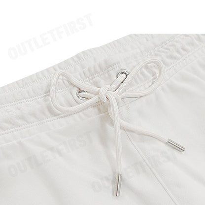 DKNY รุ่น WOMEN'S LOGO JOGGER PANTS CODE: DP2P3235 SAN กางเกงขายาว กางเกงลำลอง กางเกงจ๊อกกิ้ง