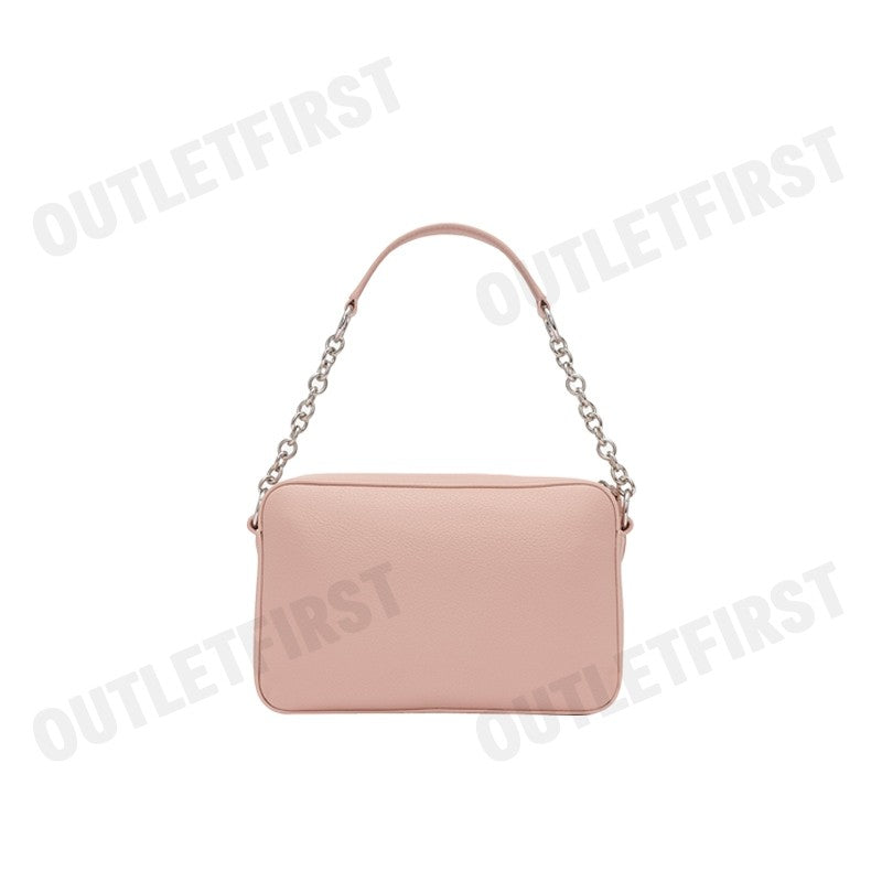DKNY รุ่น GREENPOINT CAMERA BAG CODE: R41EKB91 NUD กระเป๋าสะพายข้าง กระเป๋า กระเป๋าสะพาย