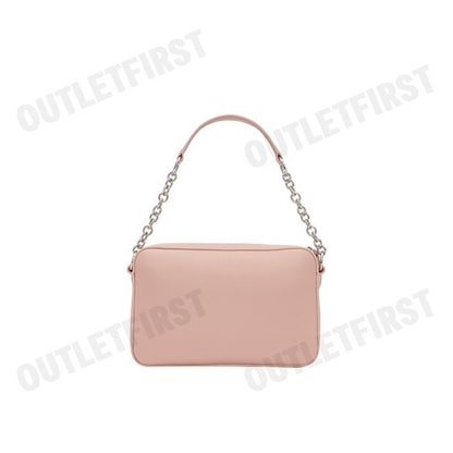 DKNY รุ่น GREENPOINT CAMERA BAG CODE: R41EKB91 NUD กระเป๋าสะพายข้าง กระเป๋า กระเป๋าสะพาย