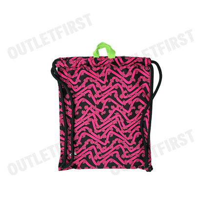 ADIDAS รุ่น CODE CHAOS NAP SAC CODE: JG6325 กระเป๋ายิม กระเป๋าสะพายหลัง กระเป๋าสะพายแบบรูด