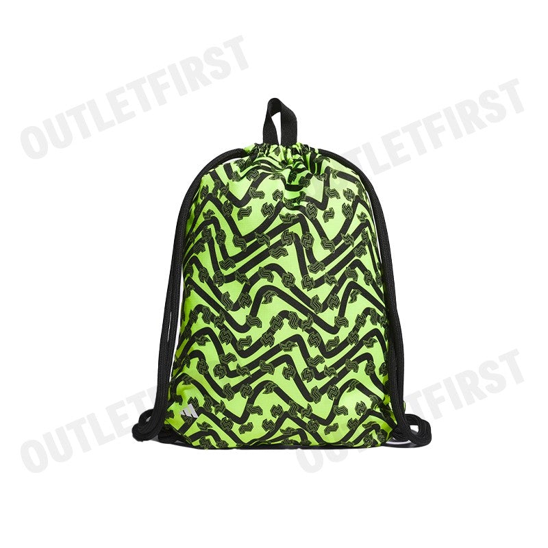 ADIDAS รุ่น CODE CHAOS NAP SAC CODE: JG6326 กระเป๋ายิม กระเป๋าสะพายหลัง กระเป๋าสะพายแบบรูด