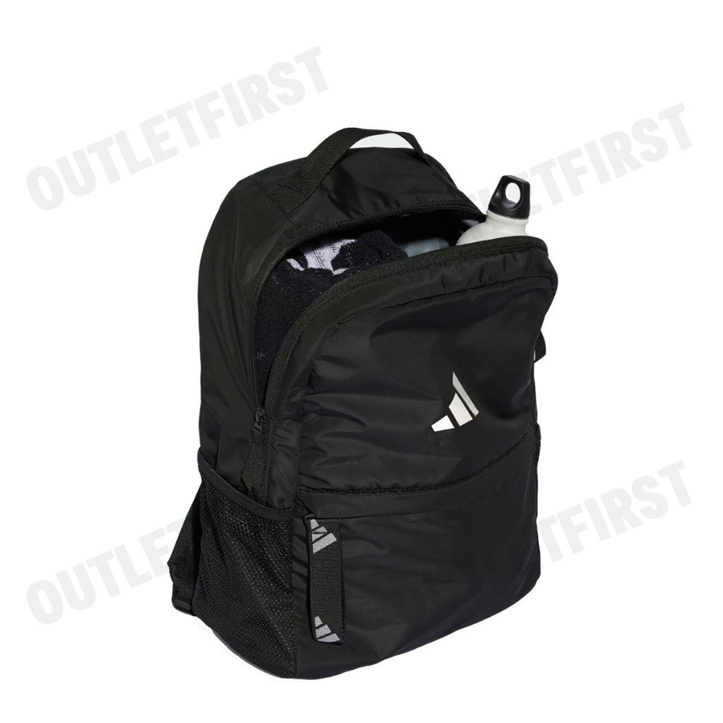 ADIDAS รุ่น SPORT PADDED BACKPACK CODE: IT2121 กระเป๋าเป้ กระเป๋าสะพายหลัง กระเป๋าเป้สีดำ