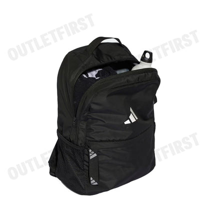 ADIDAS รุ่น SPORT PADDED BACKPACK CODE: IT2121 กระเป๋าเป้ กระเป๋าสะพายหลัง กระเป๋าเป้สีดำ