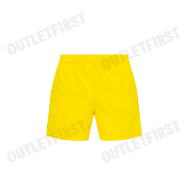 PAUL SMITH รุ่น ZEBRA LOGO SWIM SHORTS CODE: M1A 200A AU285 13 กางเกงว่ายน้ำ กางเกงว่ายน้ำผู้ชาย กางเกงขาสั้น