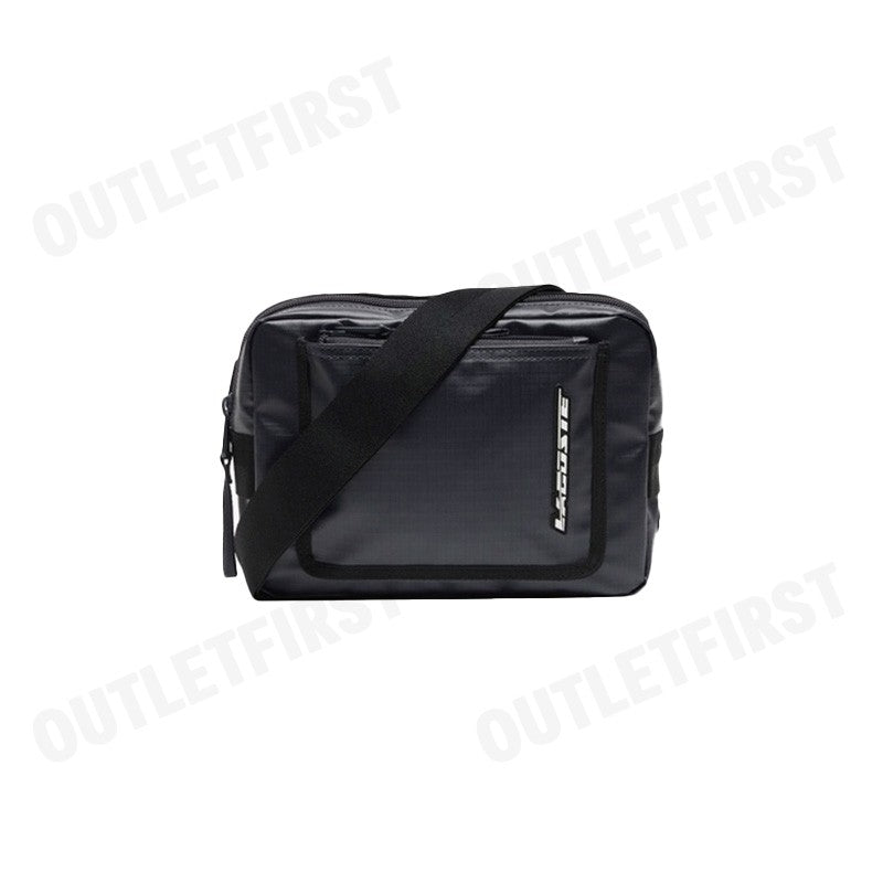 LACOSTE รุ่น  MEN'S STREET BALANCE REPORTER BAG CODE: NH4266SB M20 กระเป๋าคาดเอว กระเป๋าคาดอก กระเป๋าผู้ชาย