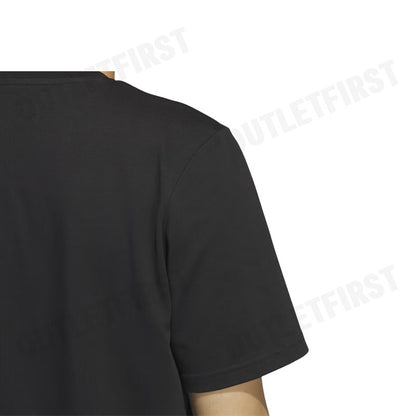 ADIDAS รุ่น  CAMO BADGE OF SPORT GRAPHIC TEE CODE: HS3213 เสื้อยืดคอกลม เสื้อยืดผู้ชาย เสื้อคอกลมผู้ชาย