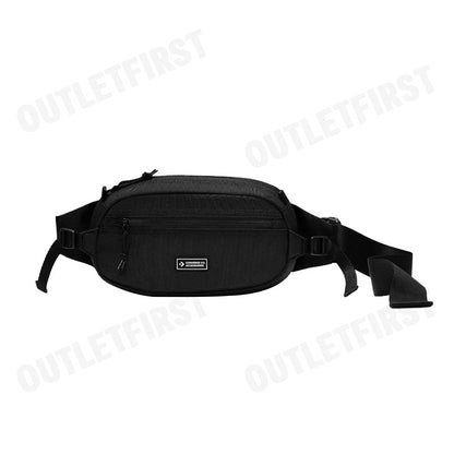 CONVERSE รุ่น  TRANSITION SLING PACK CODE: 10022098 A01 001 กระเป๋าคาดเอว กระเป๋าผู้ชาย กระเป๋าแฟชั่น