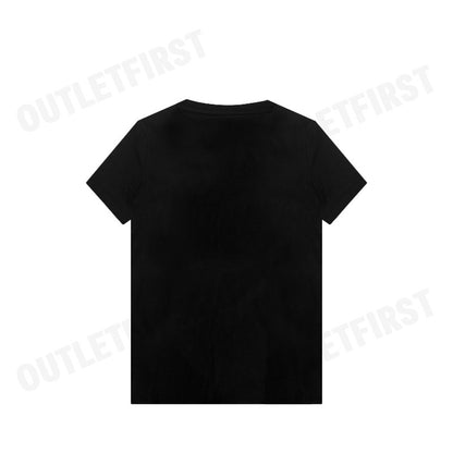 CONVERSE รุ่น  BOOSTED STAR CHEVRON TEE CODE: 10018569 A02 เสื้อยืดคอกลม เสื้อผู้หญิง เสื้อยืด