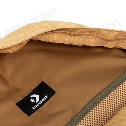 CONVERSE รุ่น  CONVERSE GO 2 BACKPACK CODE: 10023805 A12 กระเป๋าเป้ กระเป๋าผู้ชาย กระเป๋าสะพายหลัง