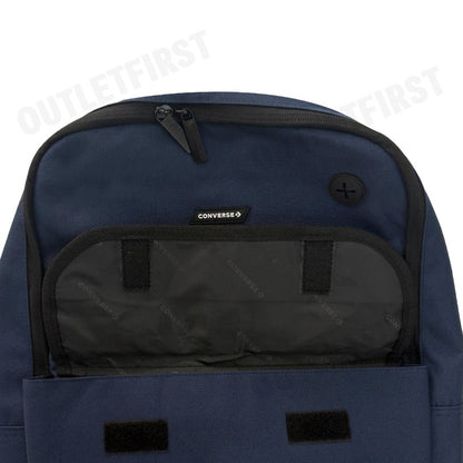 CONVERSE รุ่น  BEVELED SQUARE BACKPACK CODE: 1261820BH3NAXX กระเป๋าเป้ กระเป๋าเดินทาง กระเป๋าสะพายหลัง