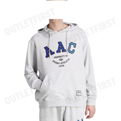 ADIDAS HACK AAC HOOD เสื้อสเวตเตอร์ผู้ชาย