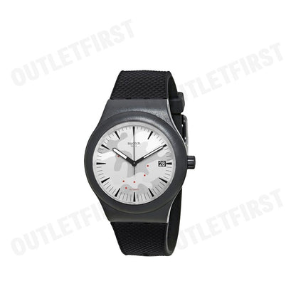 SWATCH SISTEM51 รุ่น  SISTEM KAMU AUTOMATICCODE: SUTB407 นาฬิกาข้อมือ นาฬิกาผู้ชาย นาฬิกาแฟชั่น