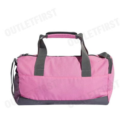 ADIDAS รุ่น  ESSENTIALS LOGO DUFFEL BAG MEDIUM CODE : HM9113 กระเป๋าเดินทาง กระเป๋าดัฟเฟิล กระเป๋ากีฬา